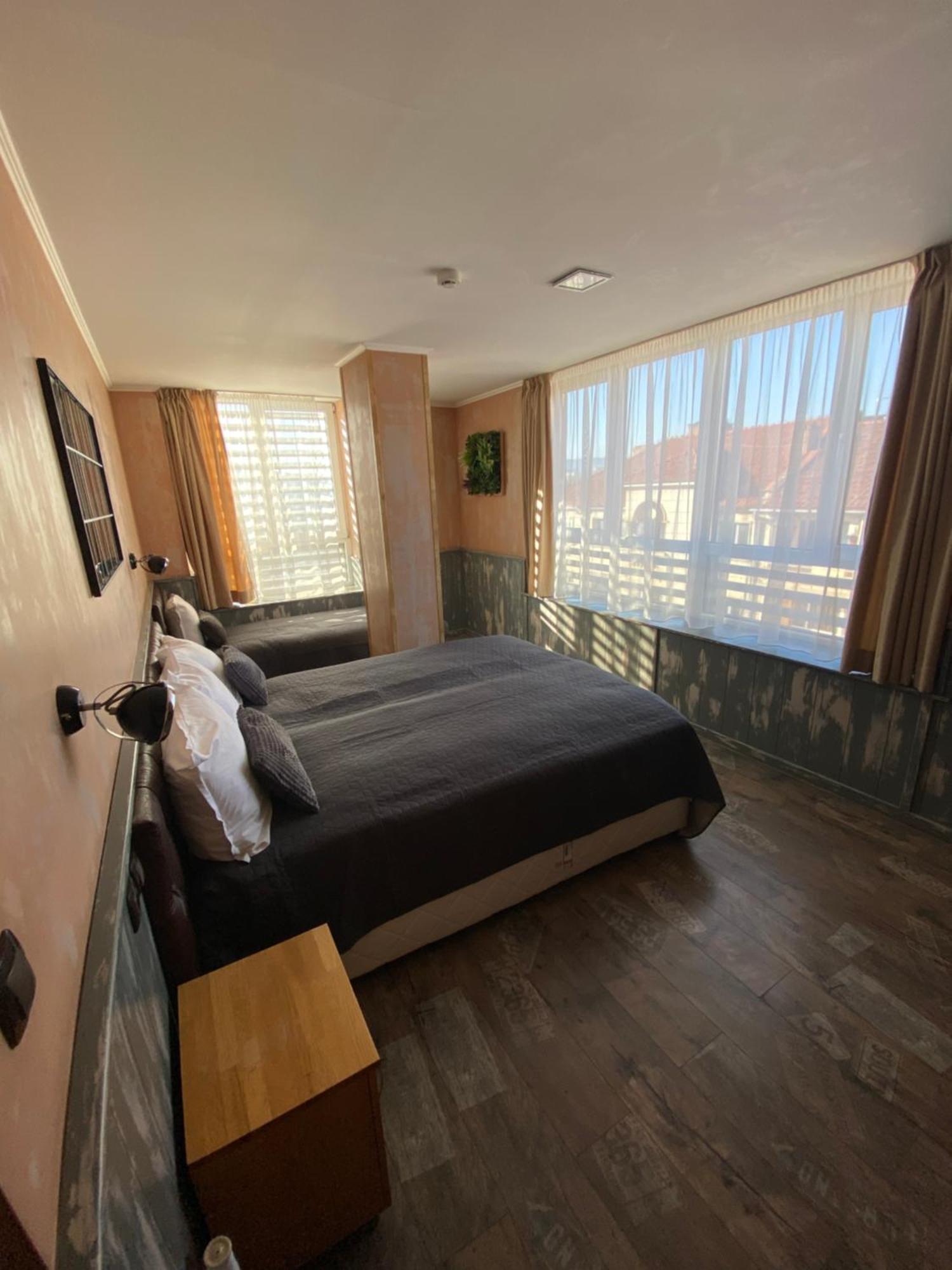 City Hotel Veliko Tarnovo Exteriér fotografie
