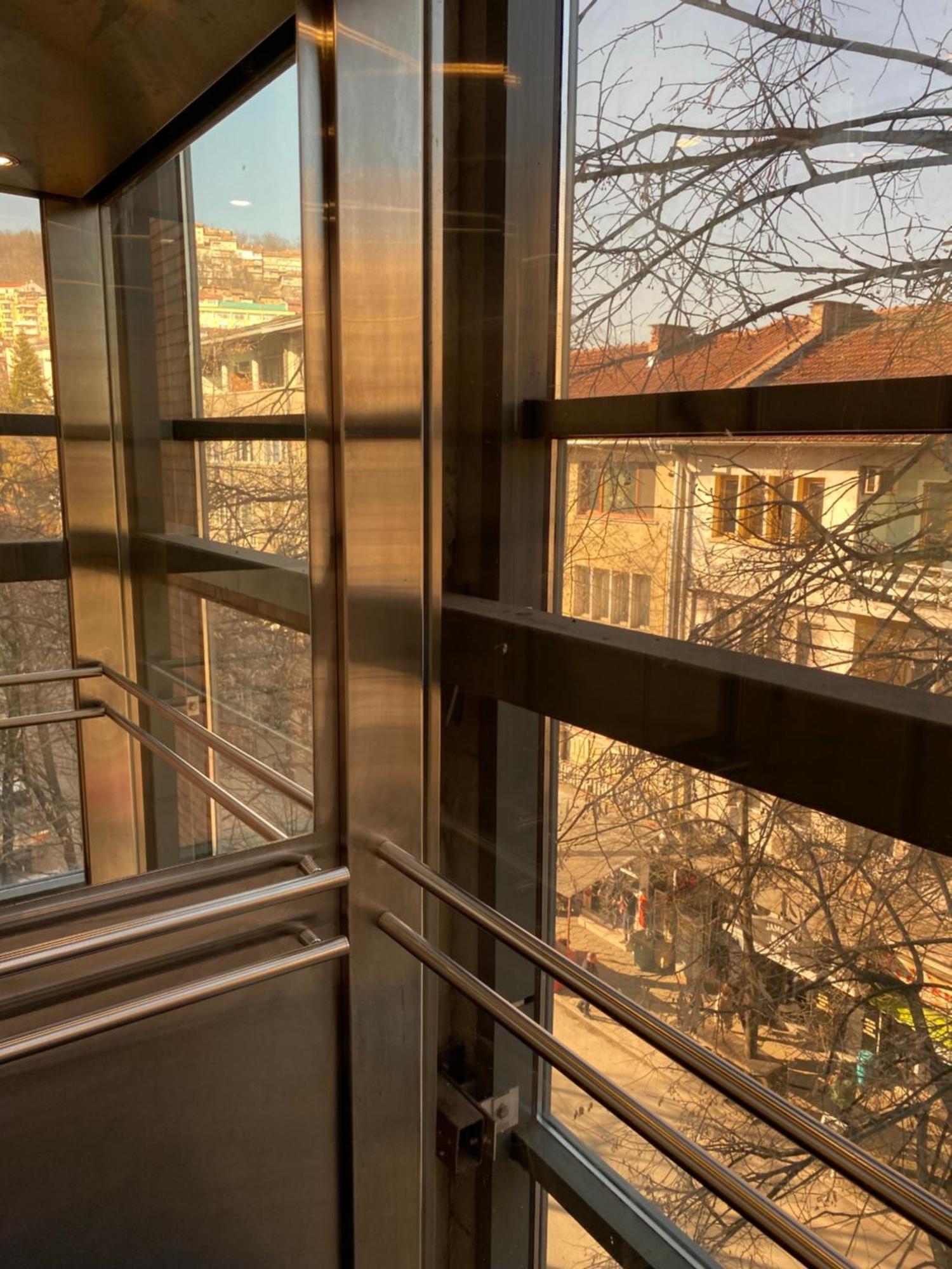 City Hotel Veliko Tarnovo Exteriér fotografie