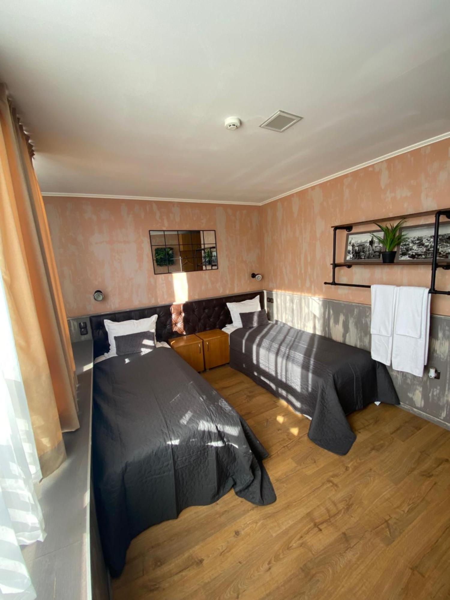 City Hotel Veliko Tarnovo Exteriér fotografie
