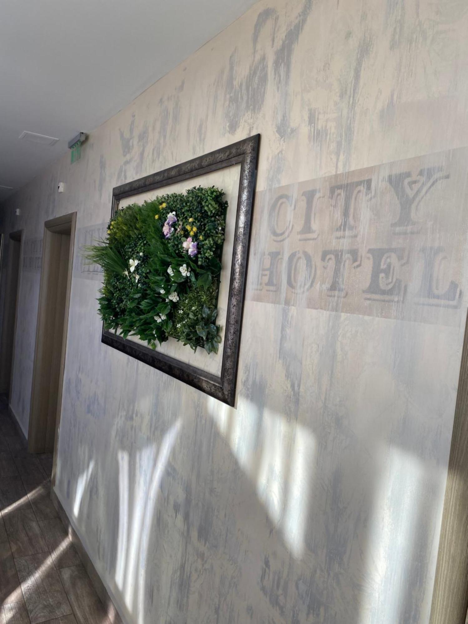 City Hotel Veliko Tarnovo Exteriér fotografie