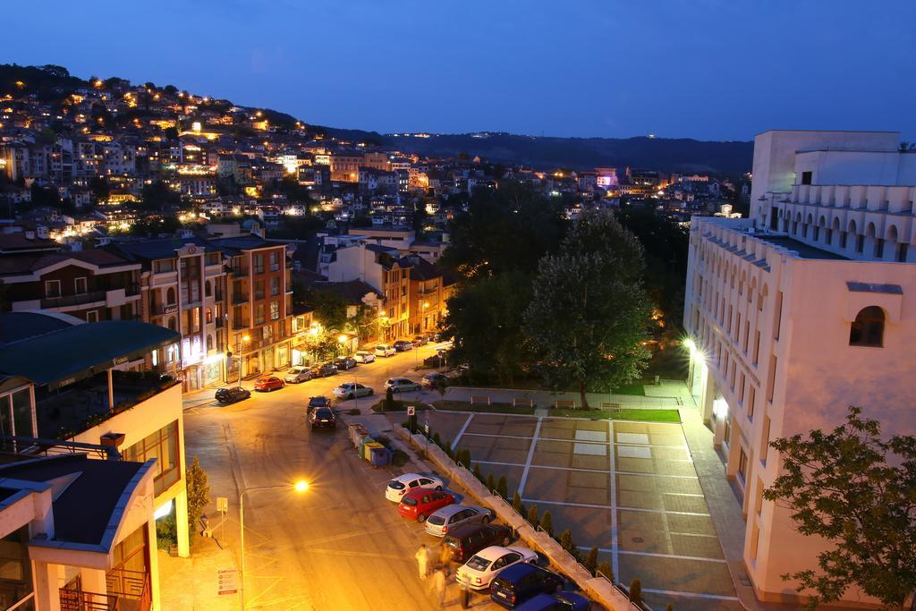 City Hotel Veliko Tarnovo Exteriér fotografie